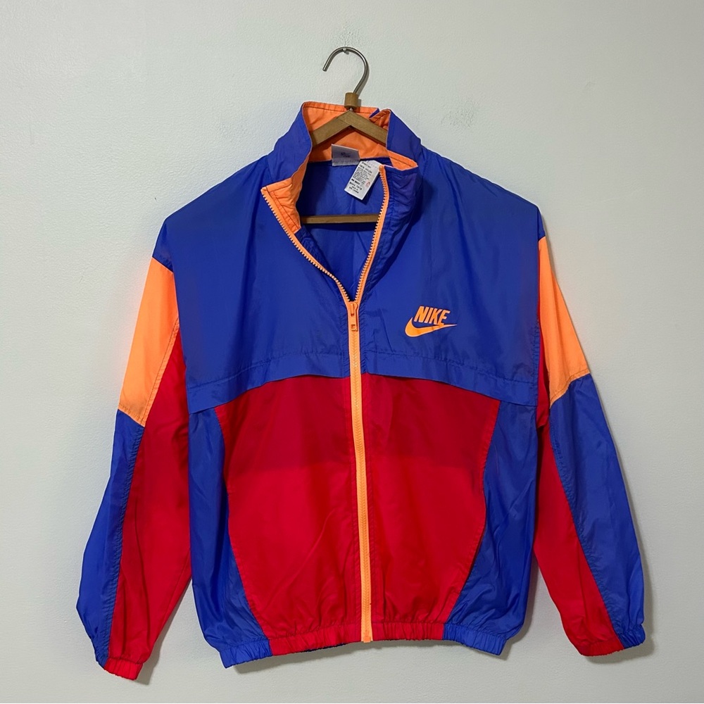 Nike Vintage Windbreaker